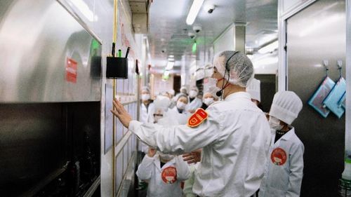 海底撈“嗨食安小課堂” 以數字化賦能，筑牢公眾食品安全意識防線
